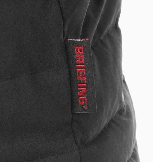 MENS TAION DOWN PARKA（メンズタイオンダウンパーカー） - BRIEFING