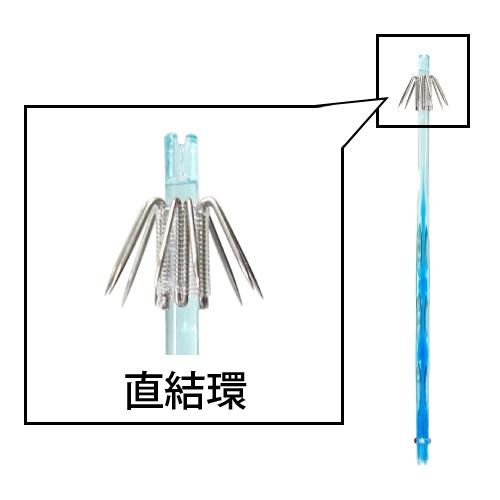 ヤマシタ キラッと針（直結環付） 14cm 1段 - 玉屋釣具店 通販ショップ