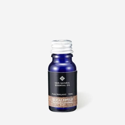 精油 エッセンシャルオイル ローズマリー 10mL GemiD (1個)