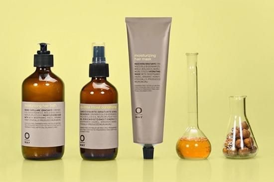 ローランドオーガニックウェイ モイストヘアバス/240ml - オーガニック