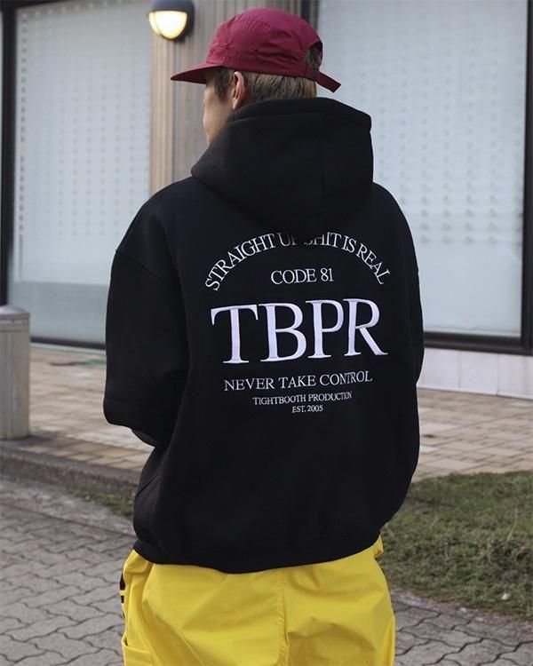 TIGHTBOOTH（タイトブース）STRAIGHT UP HOODIE - birnest
