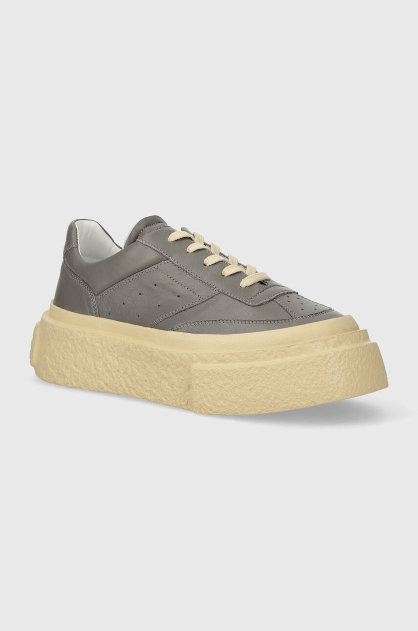 MM6 Maison Margiela sneakers gray color S59WS0221 at PRM US