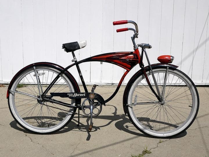 シュウィン ホーネット デラックス 1959年代製造 Schwinn Hornet