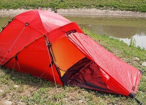 ヤヌー サンド / JANNU Sand / 4シーズン - 2人用 | - ヒルバーグ