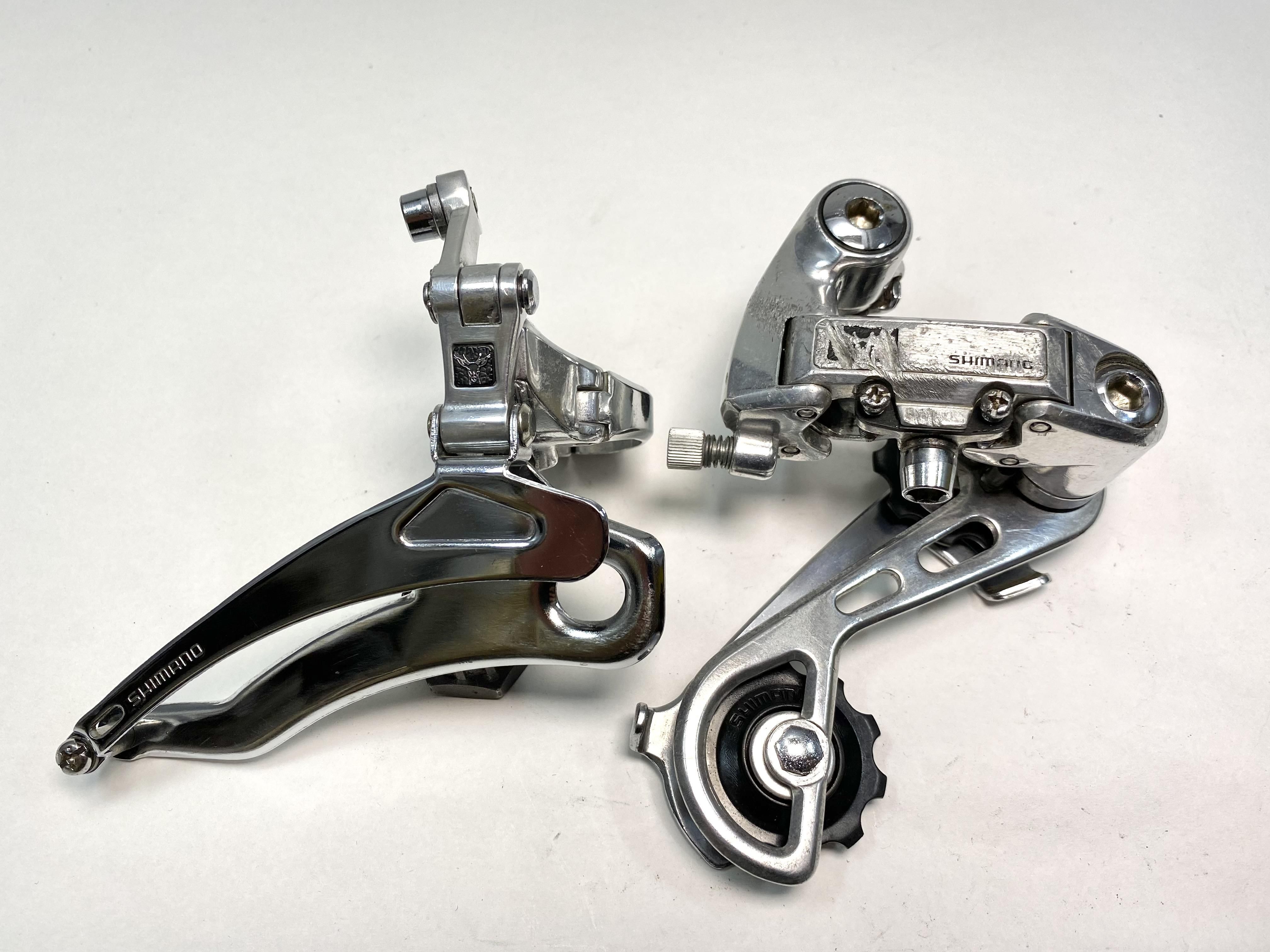 SHIMANO DEORE XT ディレイラーセット (M700) - GINO ONLINE STORE