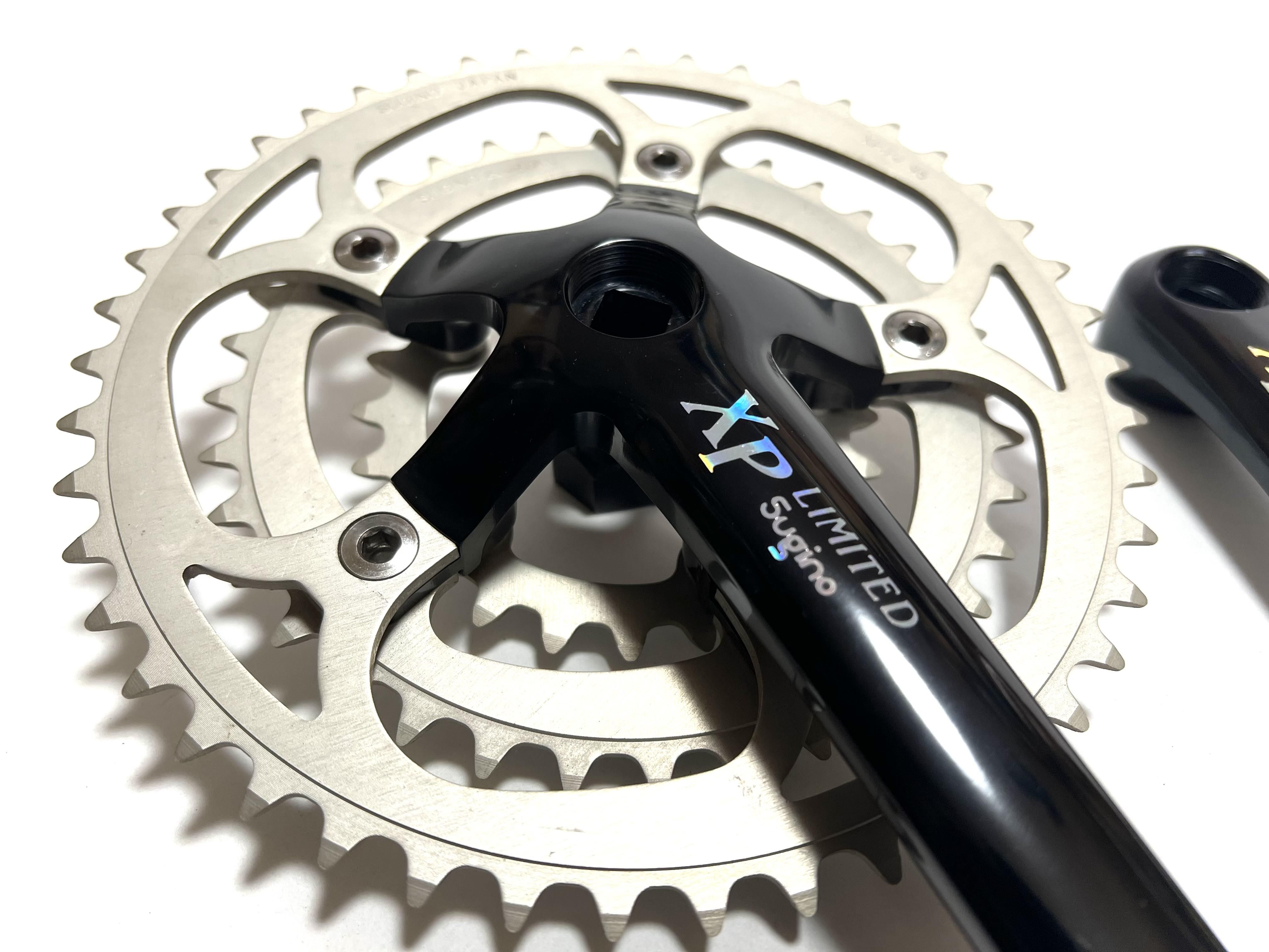 Sugino XP Limited クランクセット