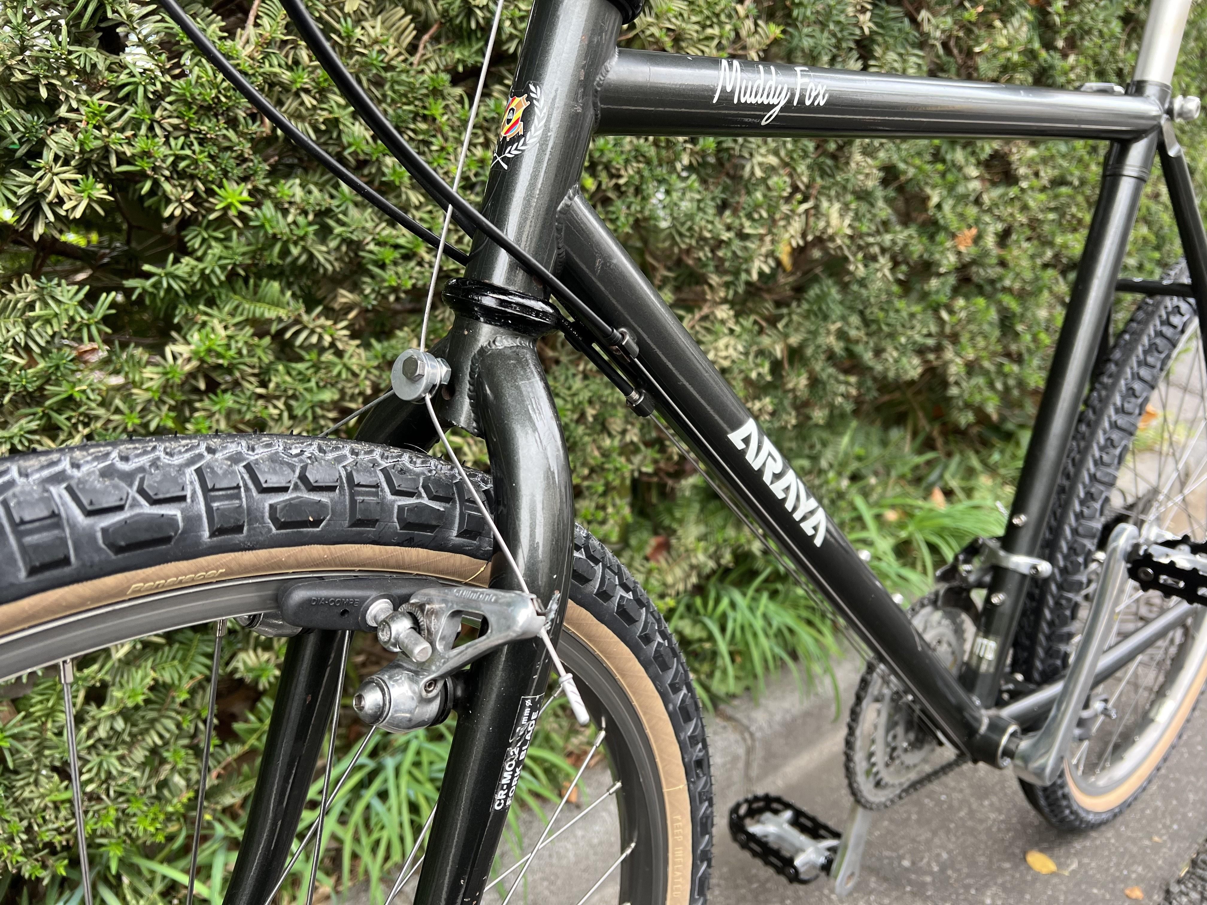 ARAYA MuddyFox SuperPro