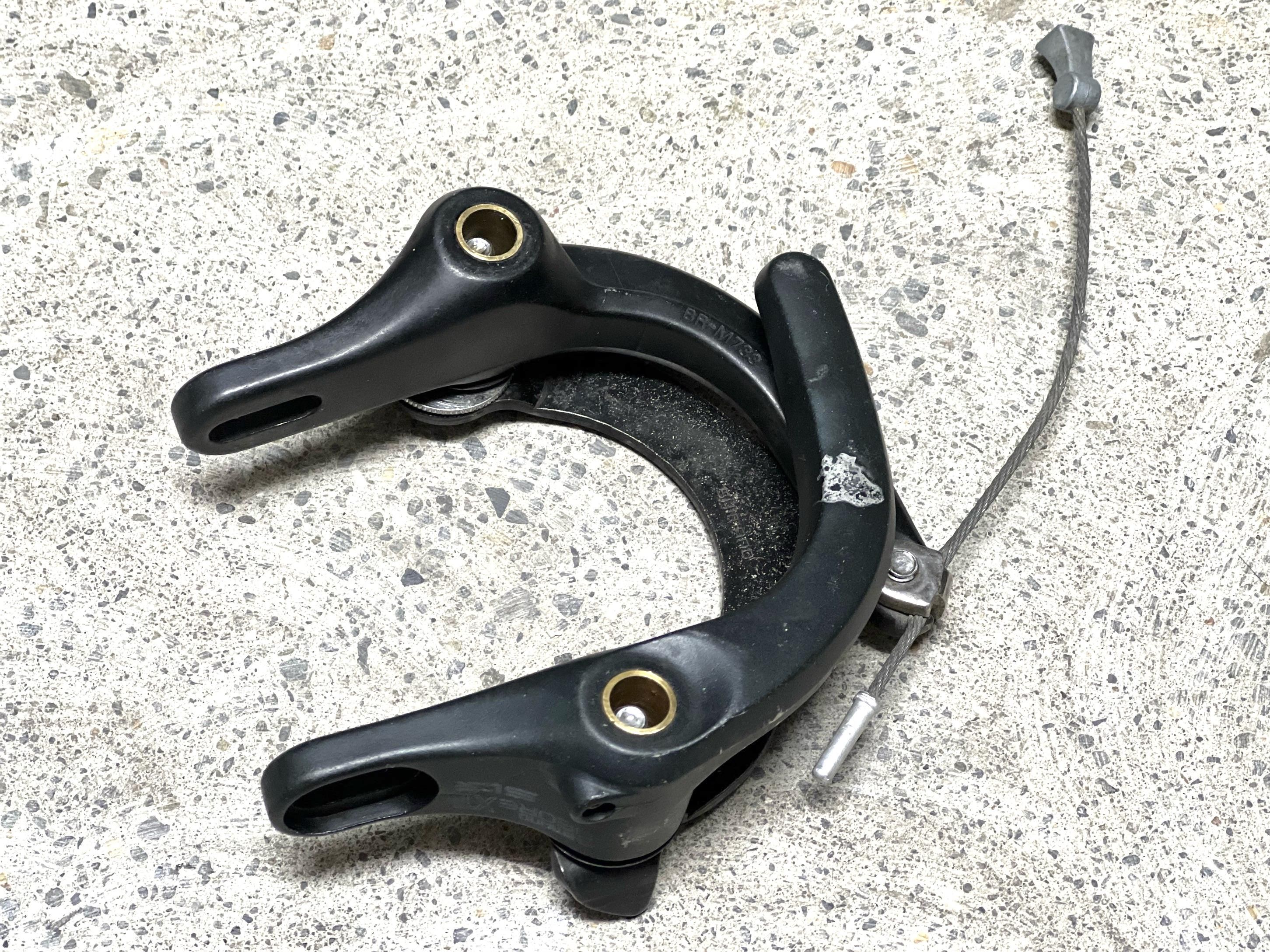 SHIMANO DEORE XT BR-M733 Uブレーキ