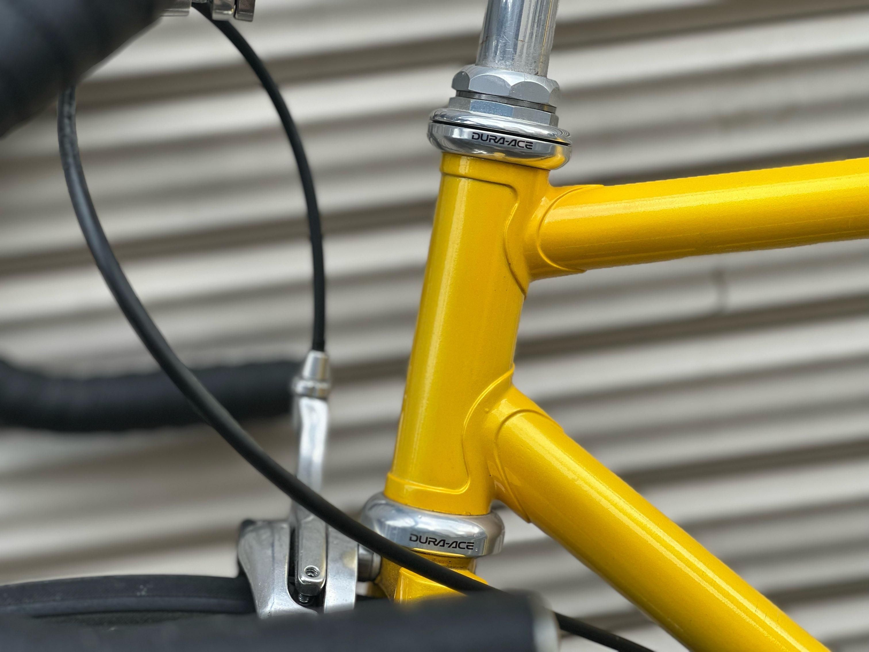 GANWELL ピストバイク