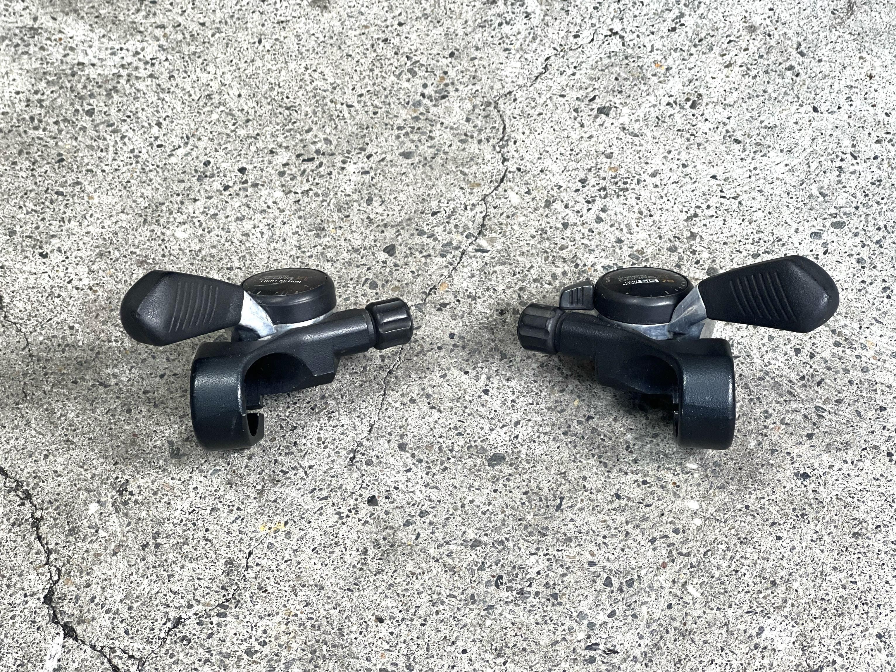 SHIMANO DEORE XT サムシフター M732 - GINO ONLINE STORE