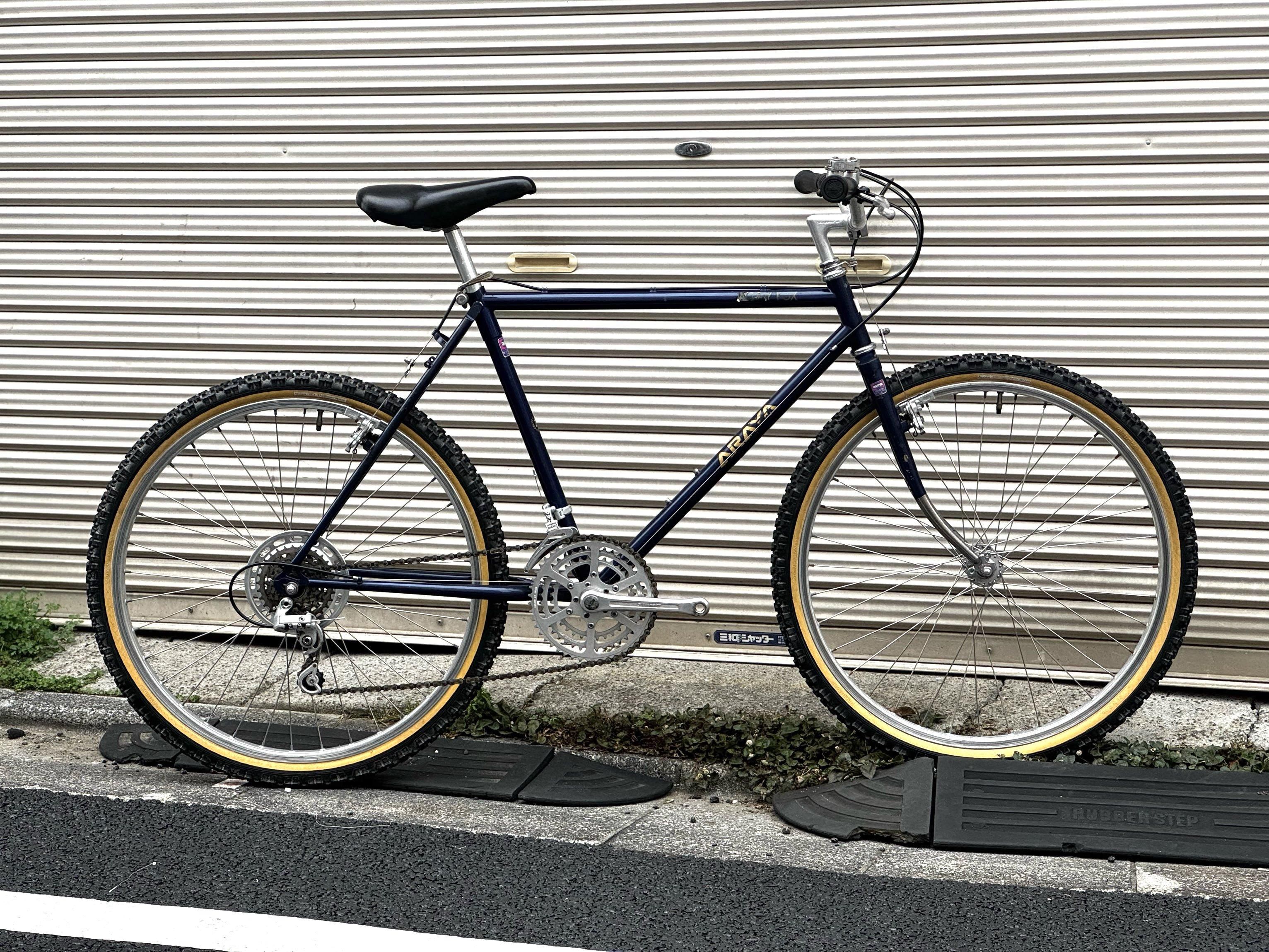 ARAYA マディフォックス26 MB-MF26DX