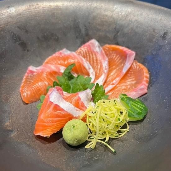 長崎県雲仙市産 橘湾サーモン | お試しセット - 天洋丸ショップ