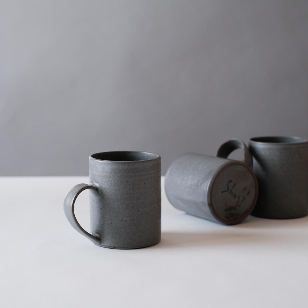 児玉修治 ストレートカップ／L／灰（kai） - alltid｜オルティッド