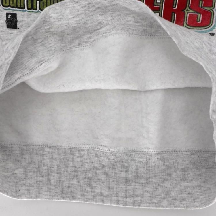 古着 90's USA製 SALEM NFL SAN FRANCISCO 49ERS アメフト OLD