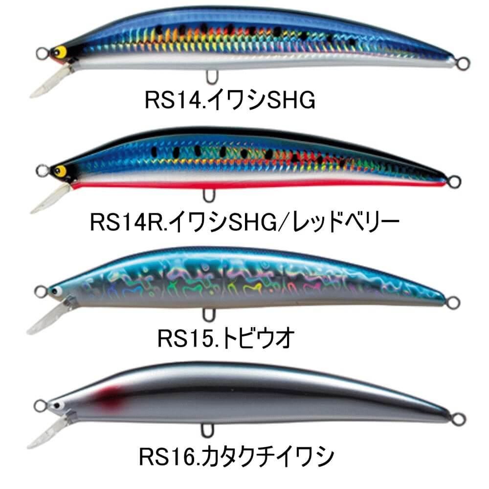 タックルハウス K-TEN ブルーオーシャン BK175SW