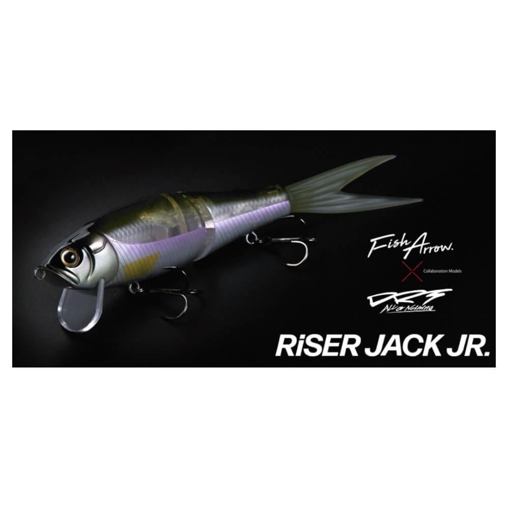 フィッシュアロー ライザージャックJR