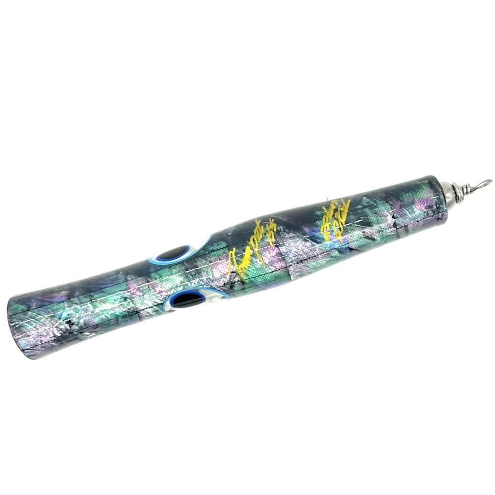 貝田ルアー Trumpet トランペット 155 ABALONE