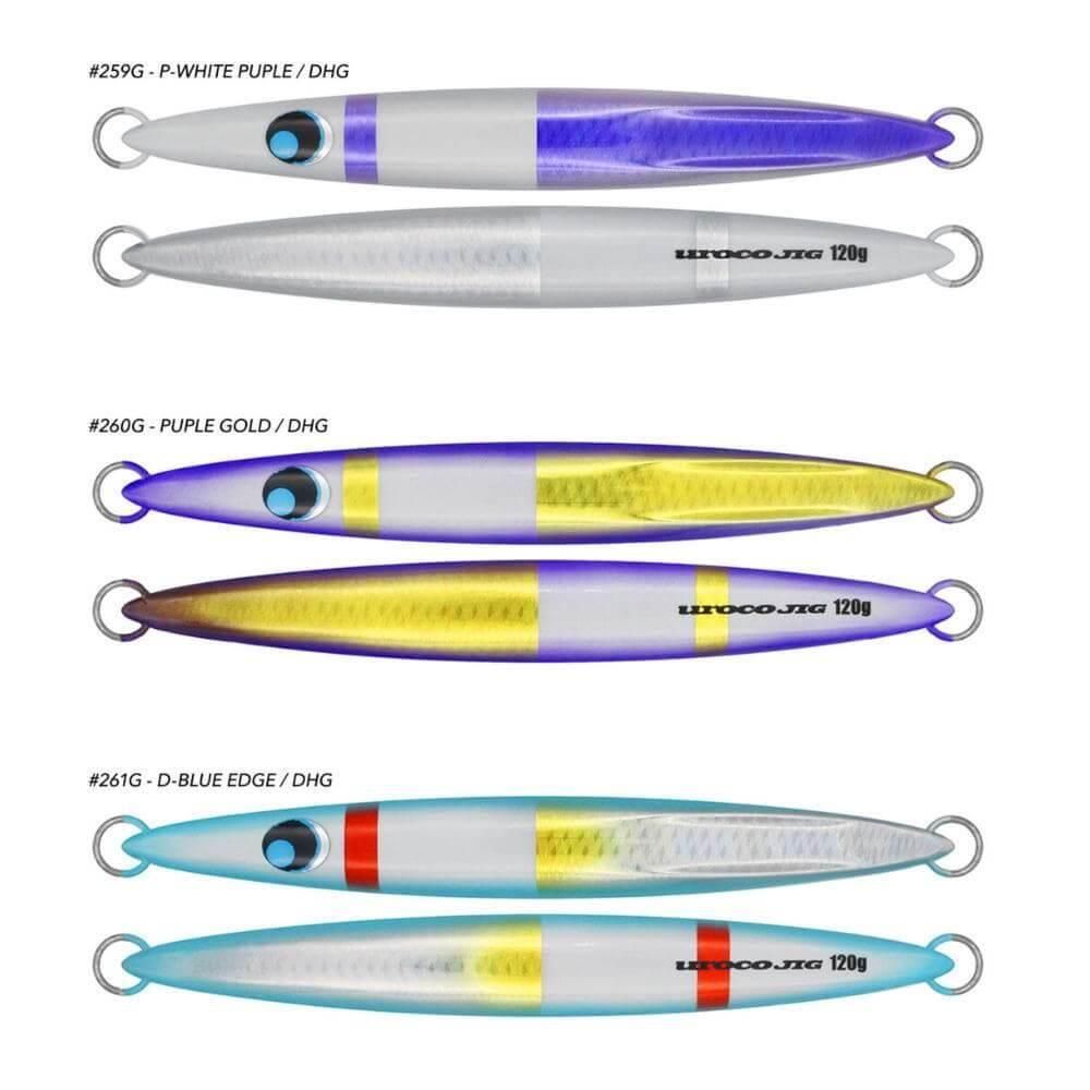 ウロコジグ uroco jig Hiroto models 10周年記念限定カラー