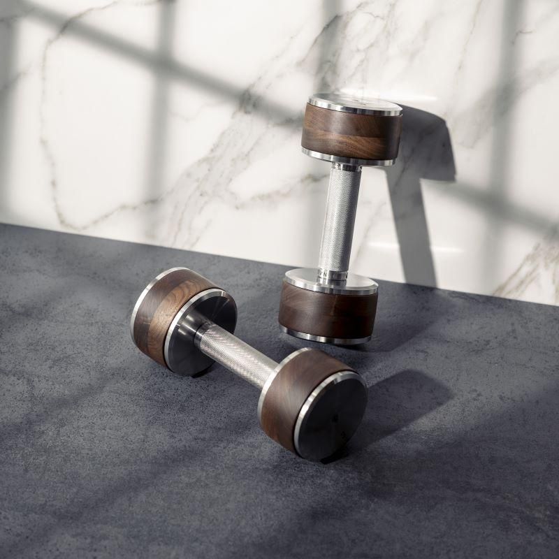 FITNESS DUMBBELL SET 3kg - DINASTA(ディナスタ)｜最高の自宅