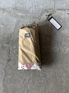 コットアンダーシート - BRUNT｜BUSH DE CAMPERS