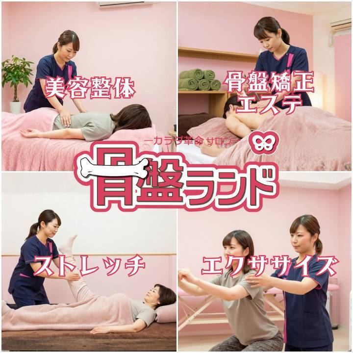 骨盤ランド｜ホットペッパービューティー