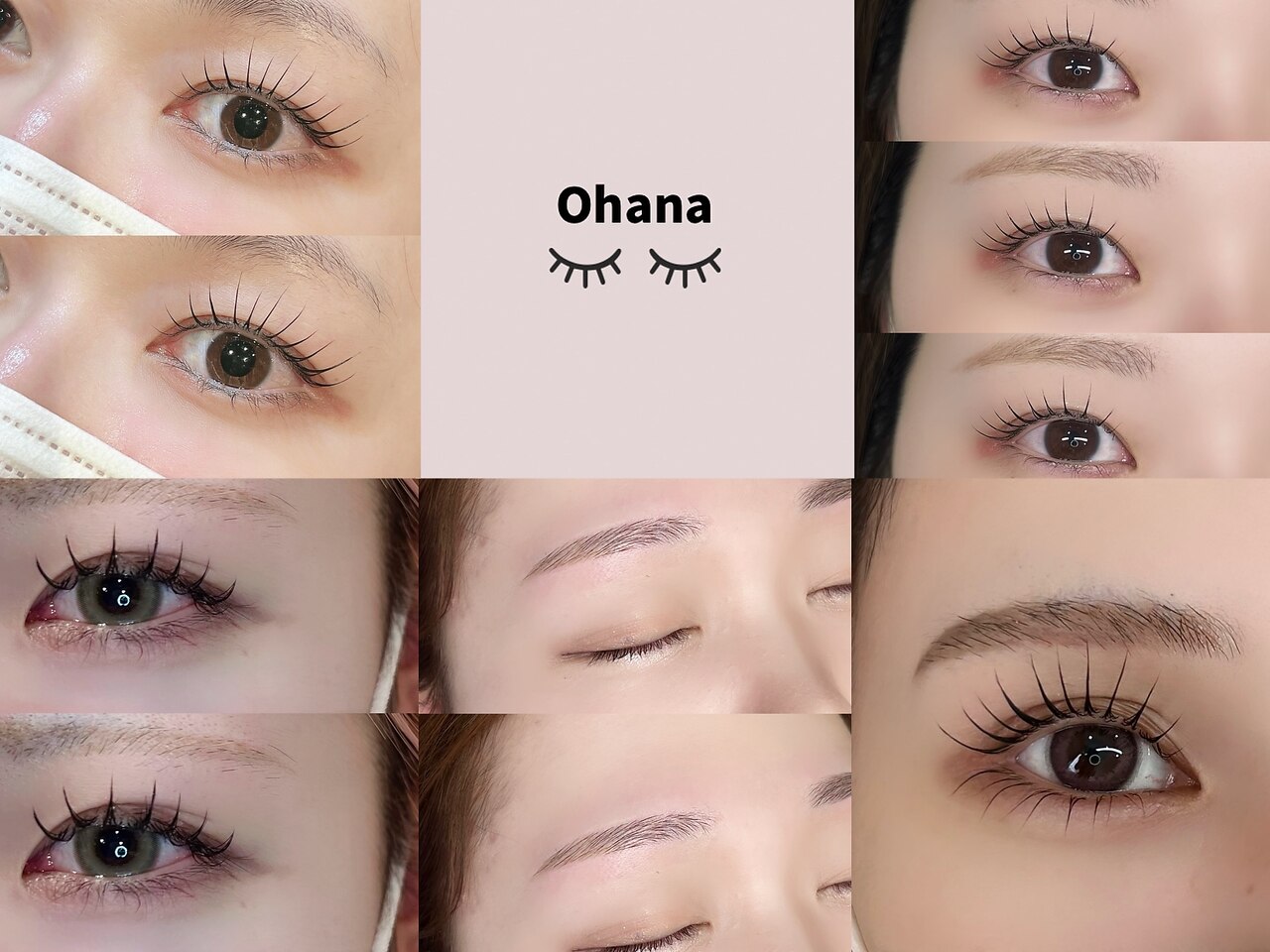 オハナ(Ohana)｜ホットペッパービューティー