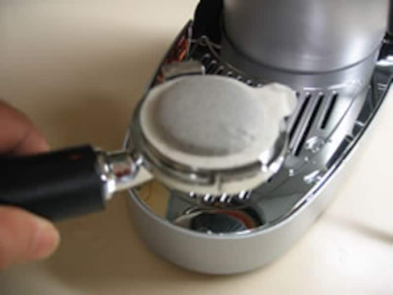 デザイン家電の究極・エスプレッソマシン FrancisFrancis X3 [キッチン