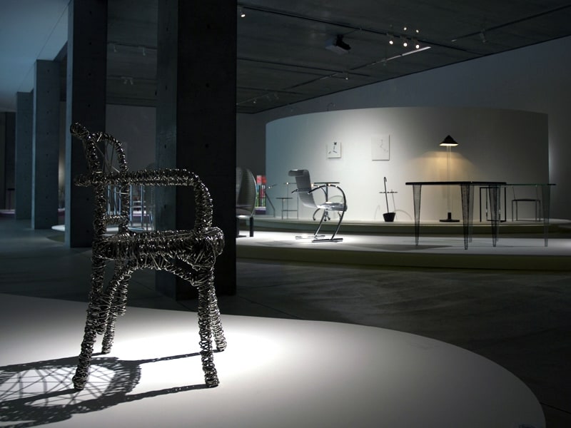 3/3 【保存版】倉俣史朗とエットレ・ソットサス展（1/3） [家具