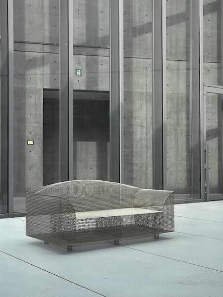 3/4 【保存版】倉俣史朗とエットレ・ソットサス展（3/3） [家具