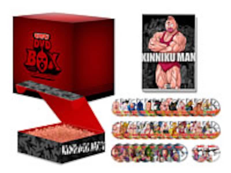 2/2 キン肉マン29周年！キン消し復刻版登場 [絵本] All About