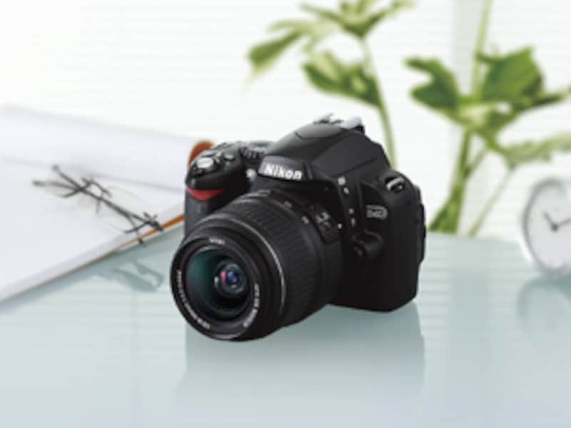 ニコンD40は軽いカメラ、そのメリットは？ [写真撮影] All About