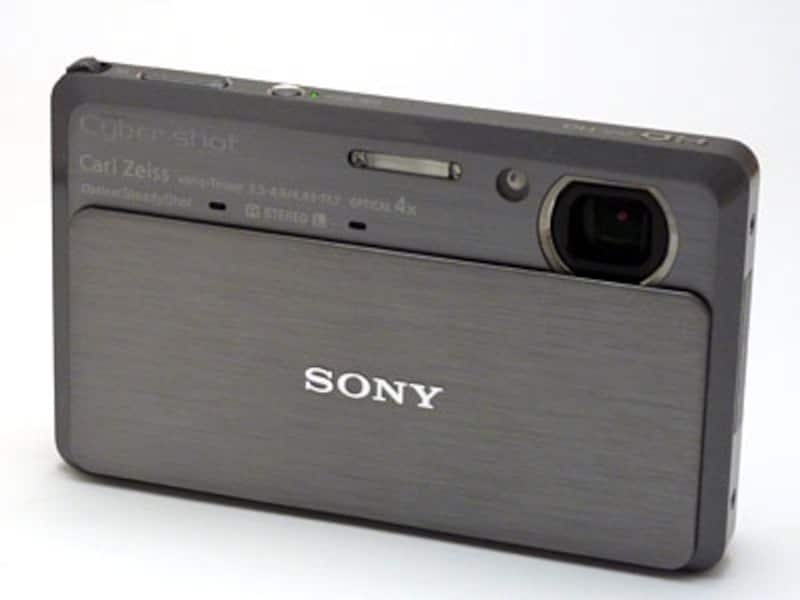 薄型全部入り！ ソニー Cyber-shot DSC-TX7 レビュー [デジタルカメラ