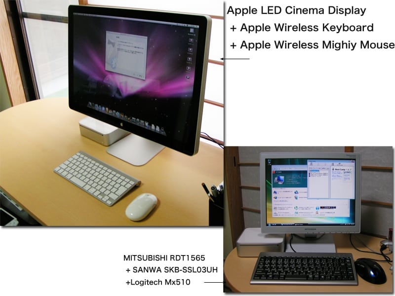 気軽に楽しめるMac mini [Mac] All About