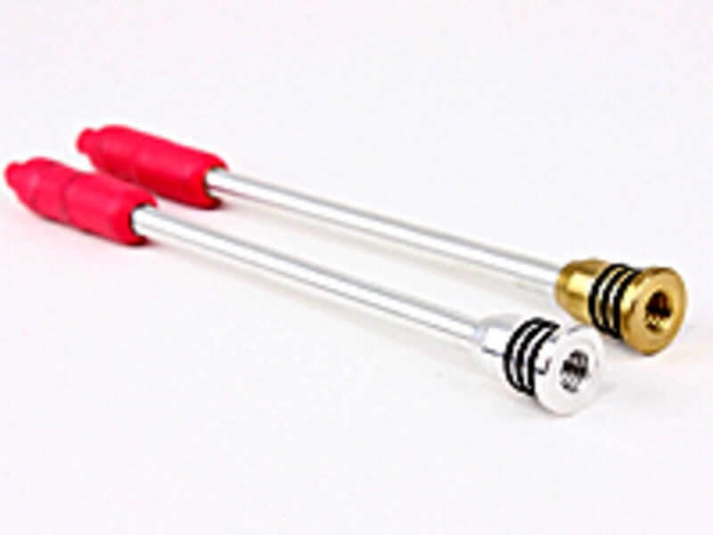 試打で実感、シャフトスタビライザーの進化 [ゴルフ] All About