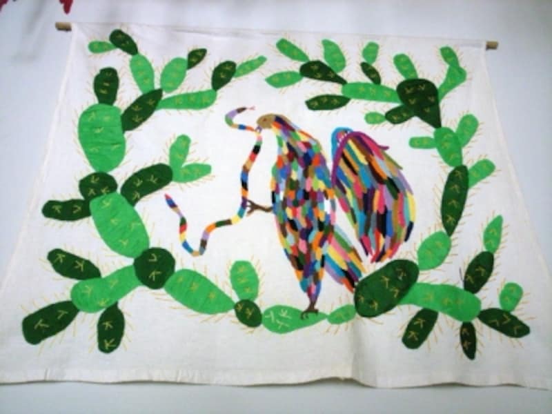 エルメスが認めた、メキシコ・テナンゴの刺繍 [メキシコ] All About