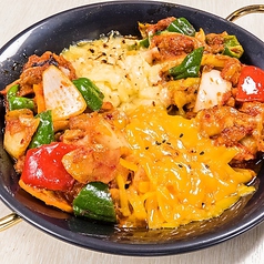 うわさのへそんちゃん 新大久保店(韓国料理)のメニュー