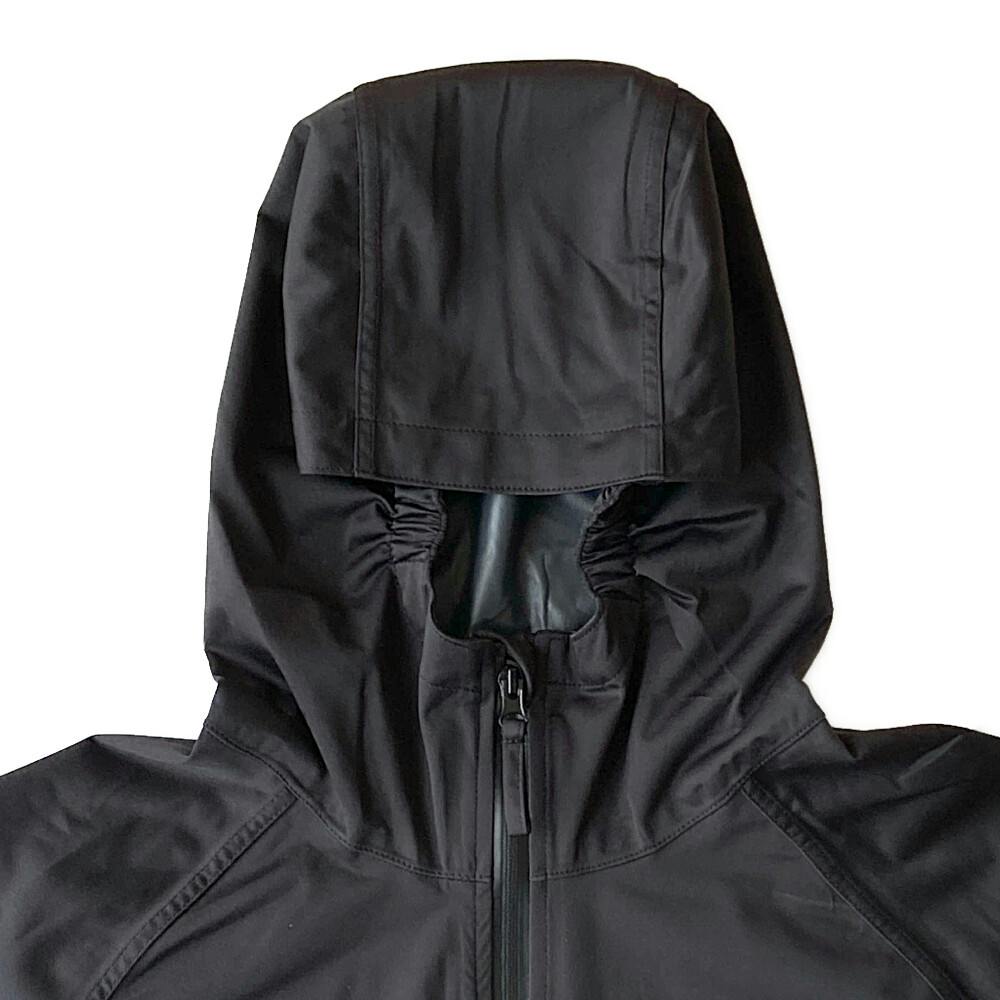 カインズ 2WAYストレッチレインジャケット ブラック L | 作業着・作業