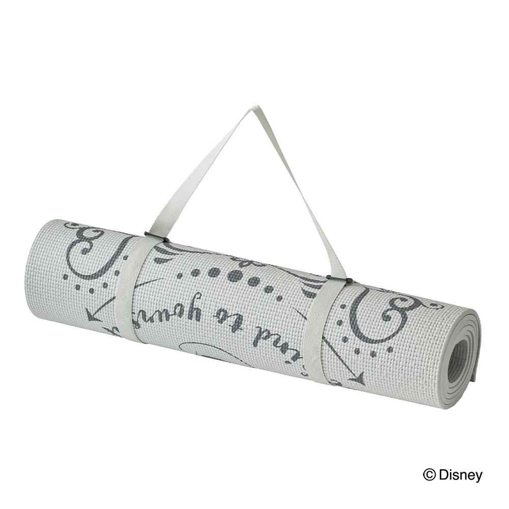 カインズ Disney ヨガマット ミニーマウス 6mm | ヨガマット