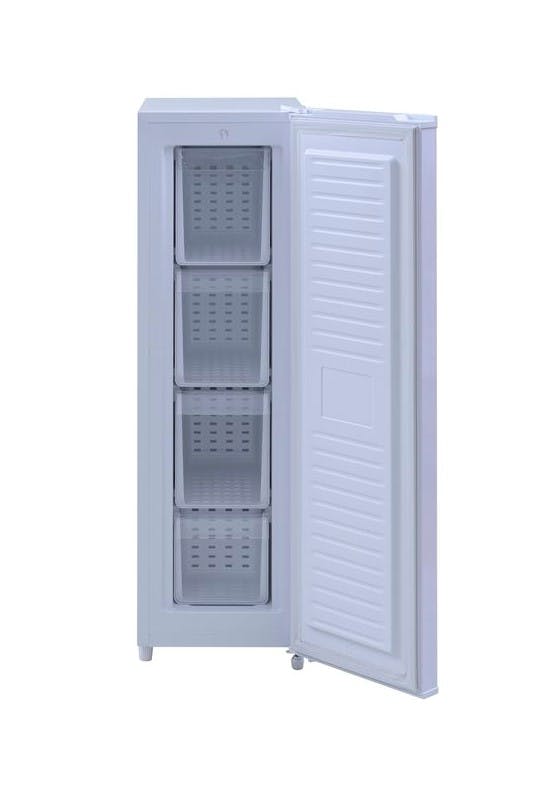 送料無料】70L直冷式スリム冷凍庫 YF-SU70-B【別送品】 | キッチン家電