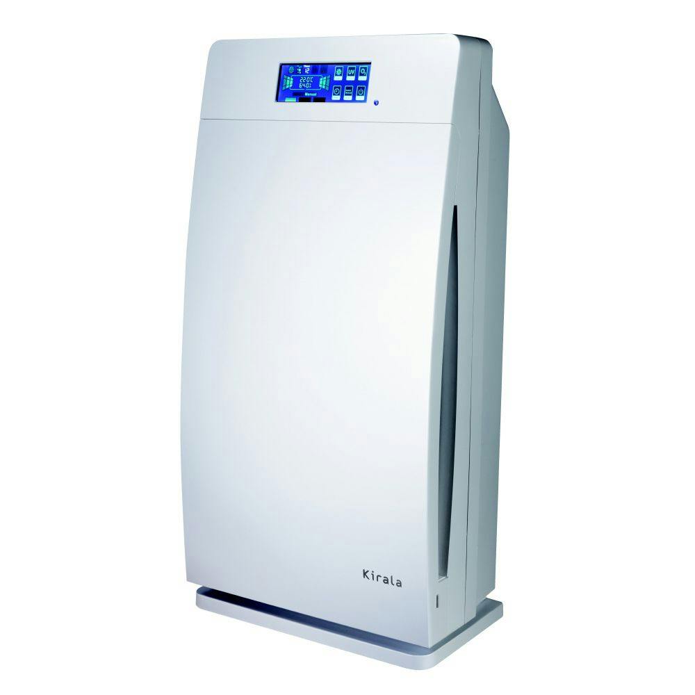 Kirala Air ハイブリット空気清浄機 Aria 15畳 ホワイト KAH-138