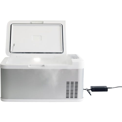 CAINZ-DASH】富士倉 冷蔵・冷凍庫 フリザクス 18L FFB-18L【別送品