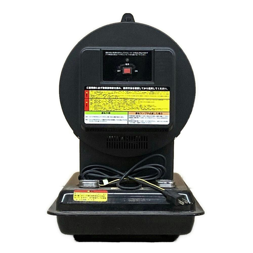 ナカトミ NAKATOMI 遠赤外線ヒーター KH-65Q | 電動工具 通販