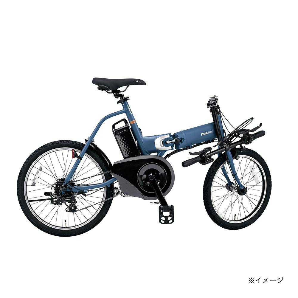 自転車】電動アシスト自転車 折りたたみ オフタイム OFF Time 18前輪