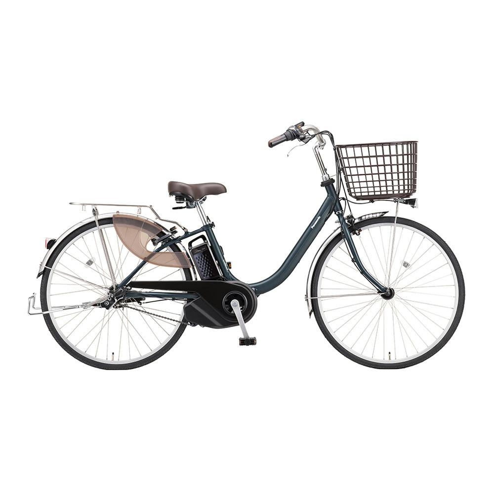 自転車】26年モデル 電動アシスト自転車 ViVi・ビビ・L・押し歩き 26