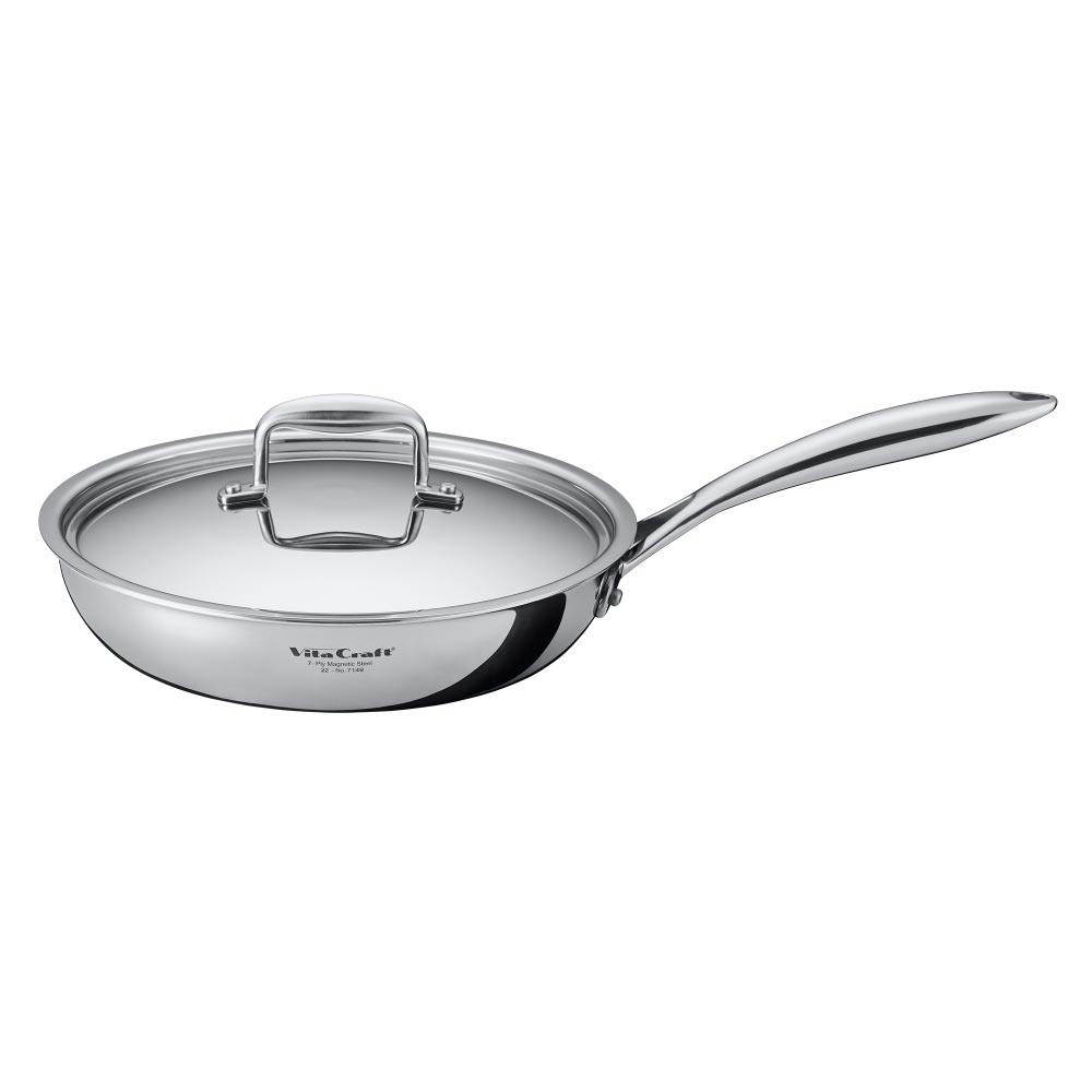 ビタクラフト Nシリーズ フライパン 26cm 蓋付き ガス火 IH対応 No