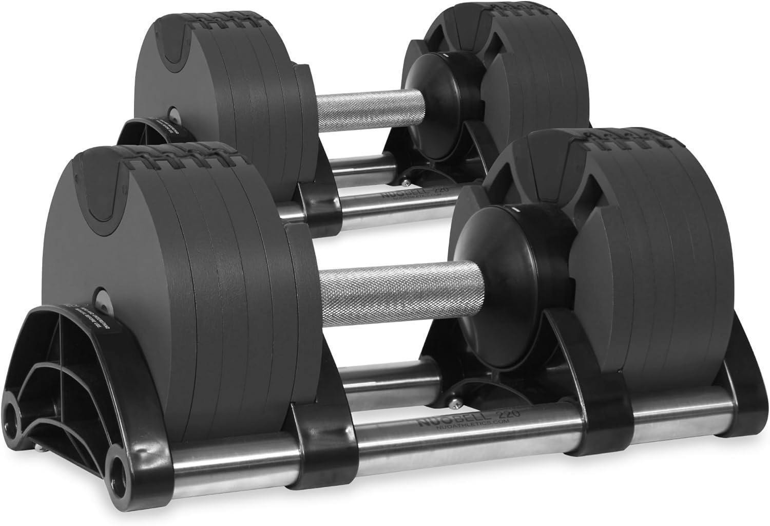 フレックスベル 20kg 2kg刻み ブラック 2個 FLEXBELL NUOBELL ダンベル