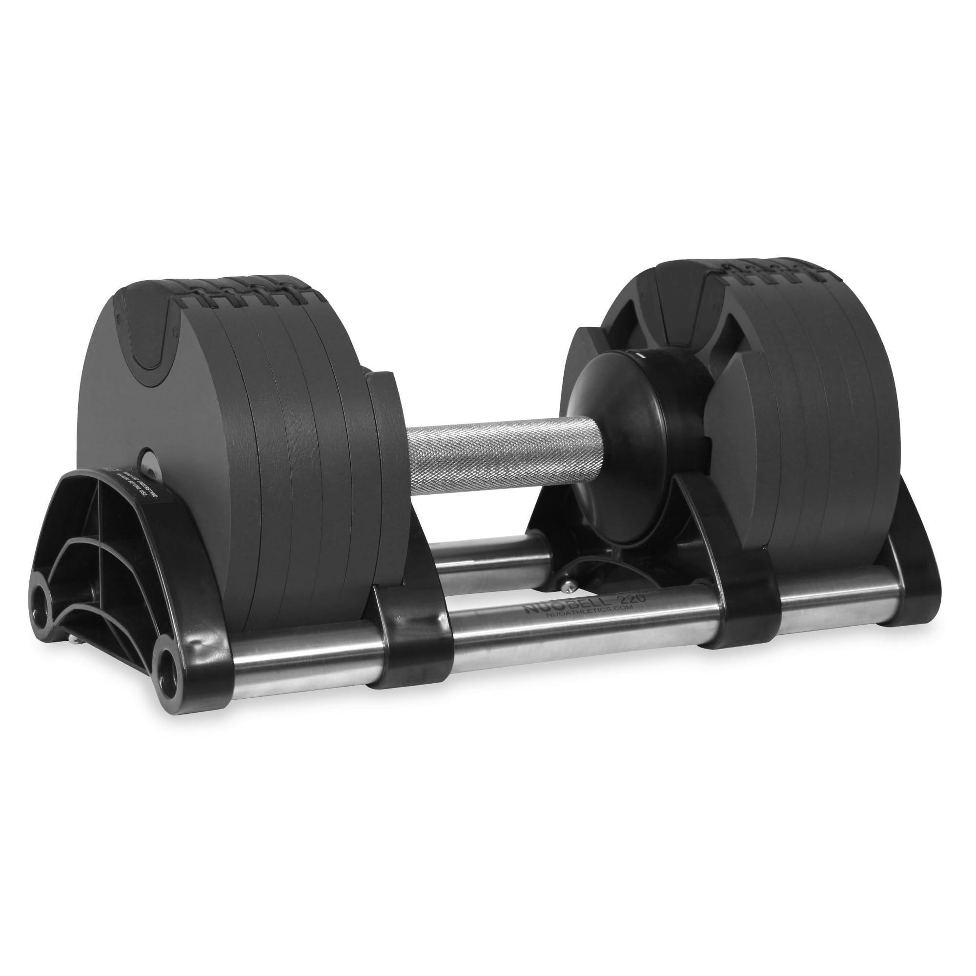 フレックスベル 20kg 2kg刻み ブラック 1個 FLEXBELL NUOBELL ダンベル