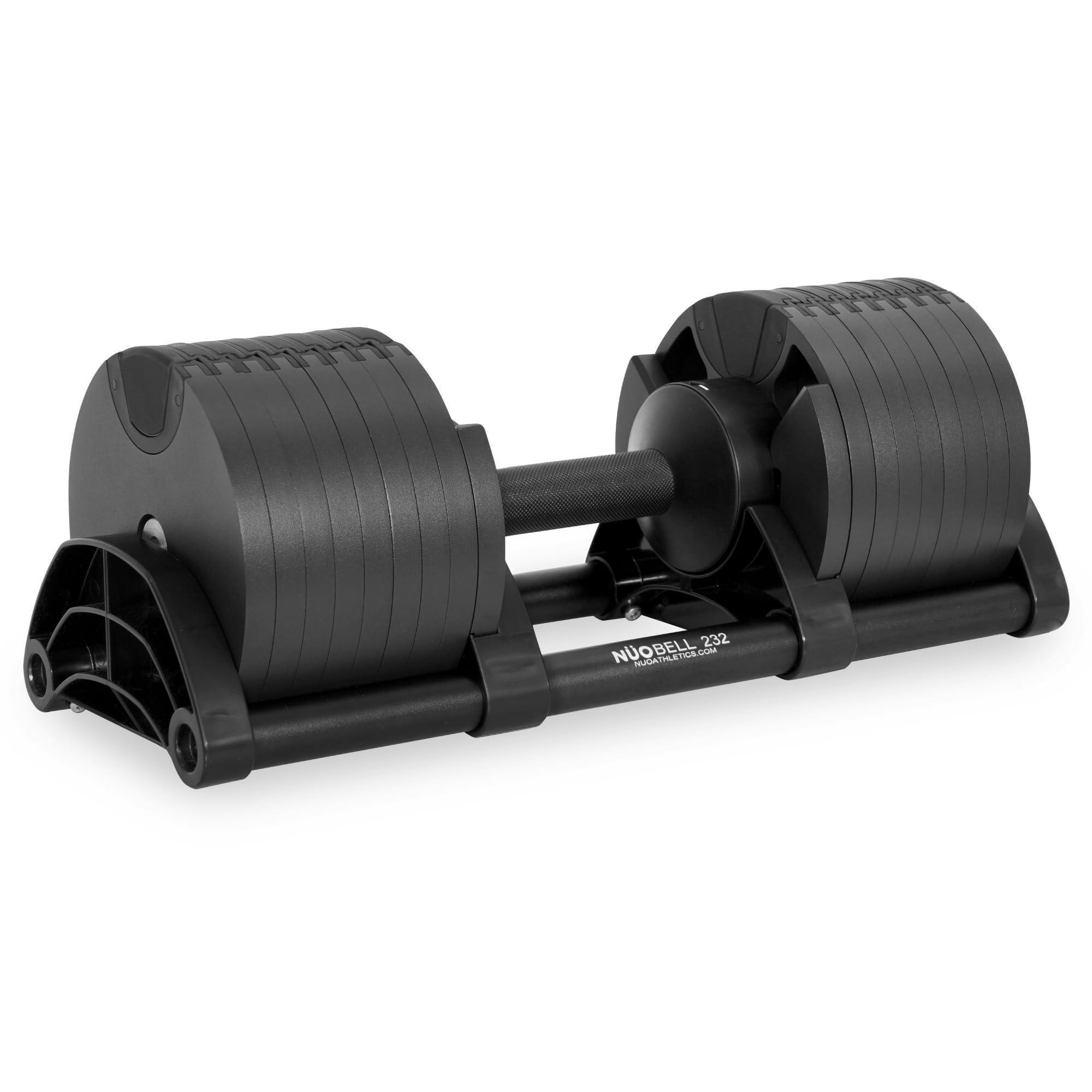 pezman 】NUÖ 調整式ダンベル 32kg 4kg刻み フレックスベル FLEXBELL