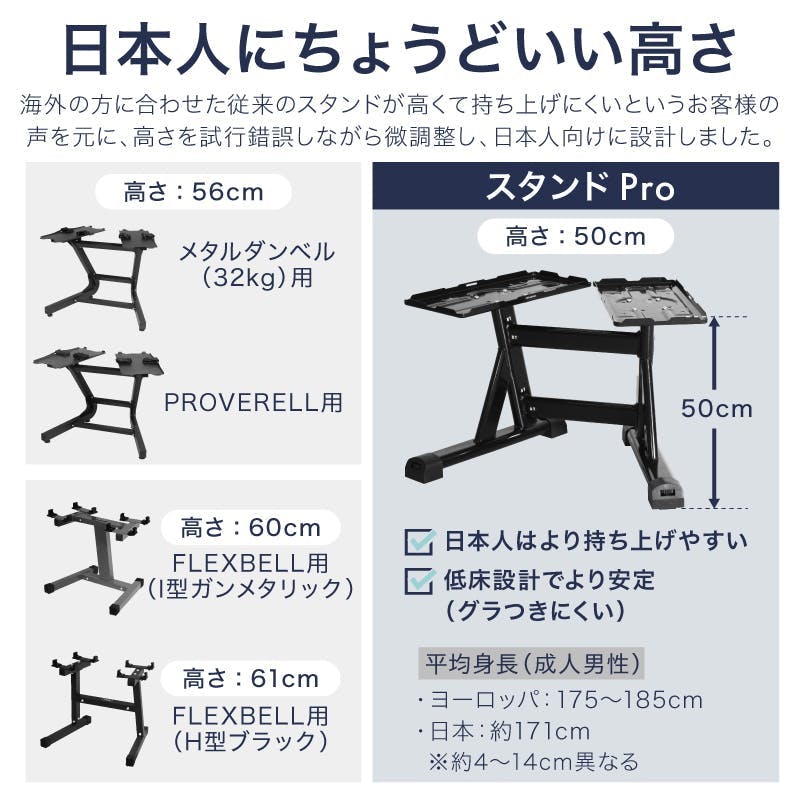 ライシン ヘリックスミラー 40kg 1kg刻み シルバー 2個 スタンドPro