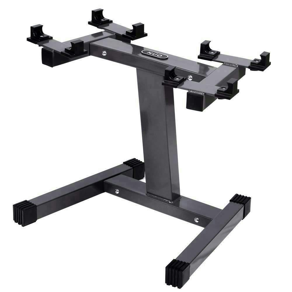 フレックスベル 2kg刻み 専用 ダンベル スタンド （ガンメタリック